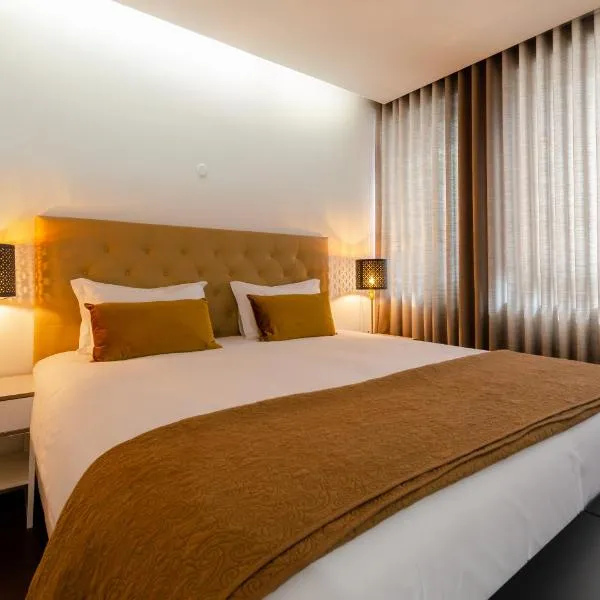 Lisbon Avenue Marquês - Luxury Apart