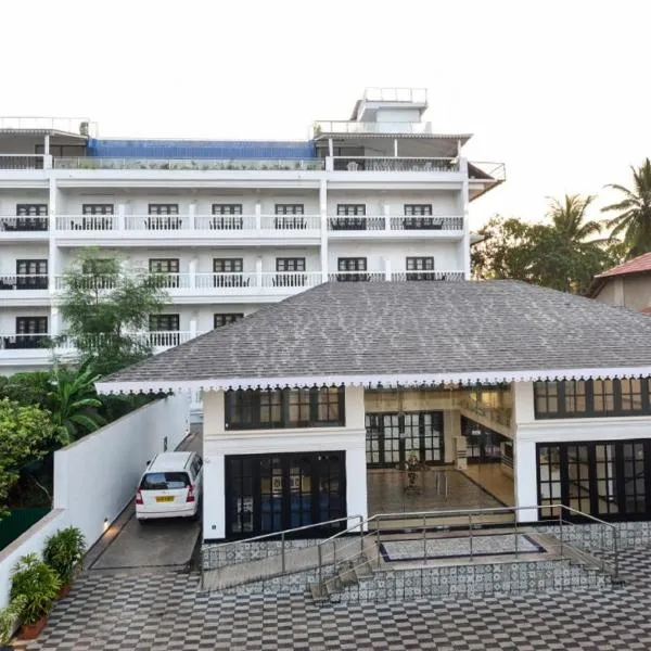 Silver Sands Serenity Resort, Candolim, hotel in Candolim