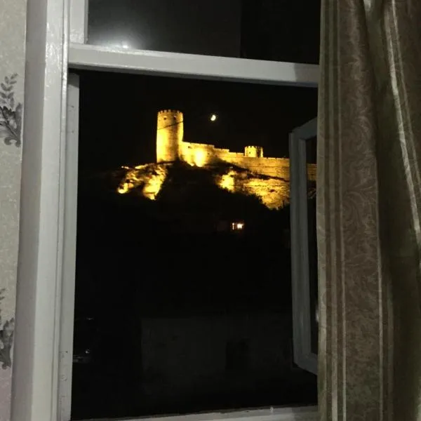 Castle, hotel a Akhaltsikhe