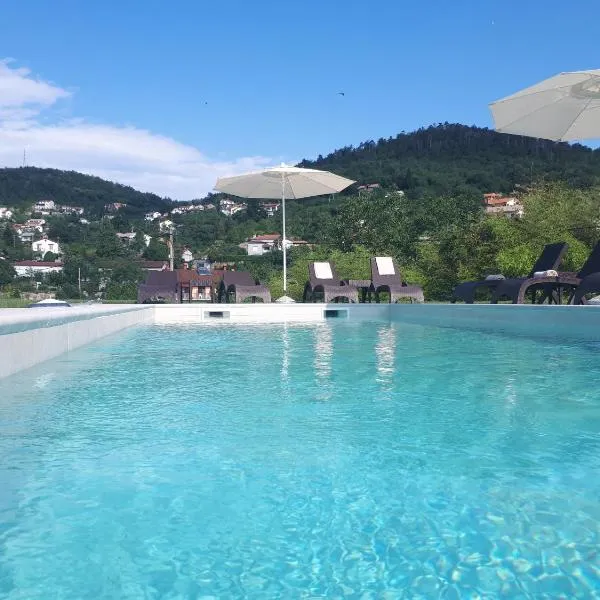 Guest House Stancija Kovacici, hotel v destinaci Opatija