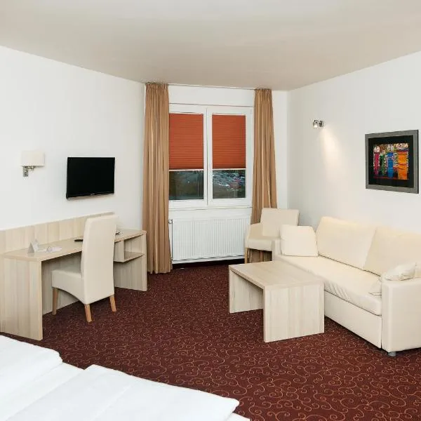 Hotel Quickborn & Gästehaus Hesse, hotel v destinaci Quickborn