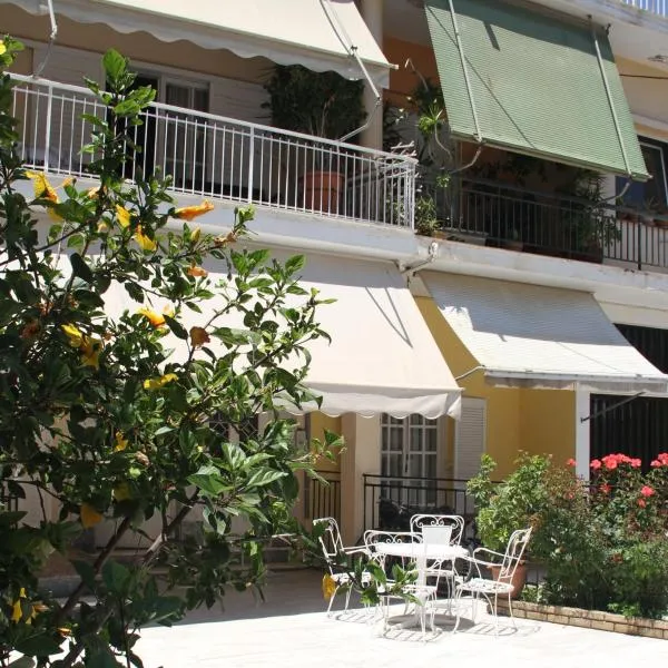 Family house, hotel v destinaci Kalamata