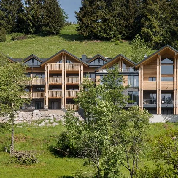 Black Forest Lodge, hotel di Feldberg