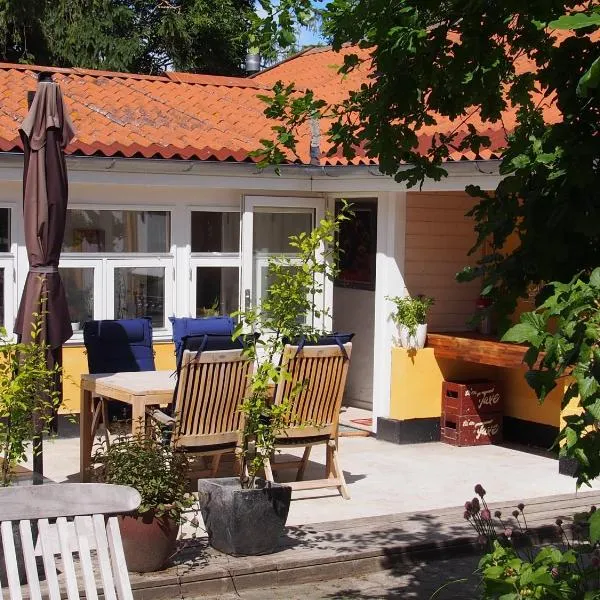 Labaek B&B, hotel em Holbæk