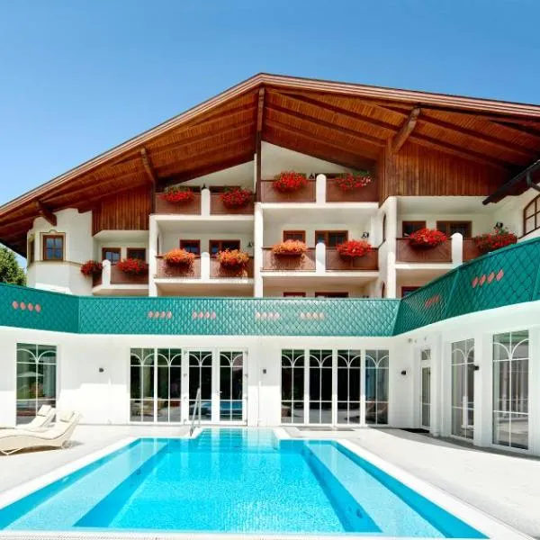 Hotel Neue Post, hotel em Bodenmais