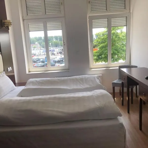 Hotel Melissa, ξενοδοχείο σε Travemünde