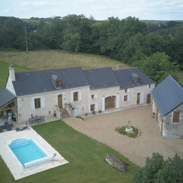 La Tale, hotel in La Chartre-sur-le-Loir