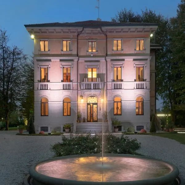 Villa Paola, hotel in Sabbioncello