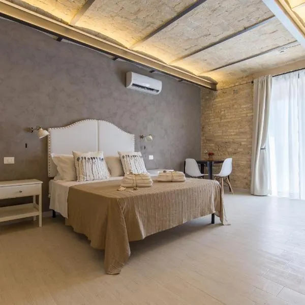 Al Faro Bianco B&B e Residence con parcheggio, hotel di Vasto