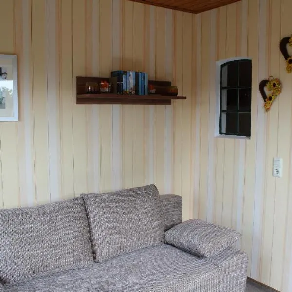 Ferienwohnung Rabenstein, hotel v mestu Dornum