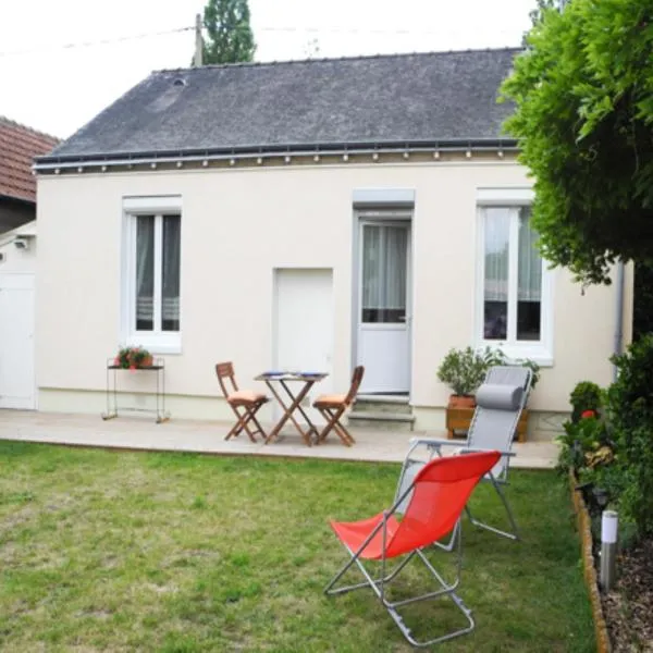 Les Vergnes Mancelles, hôtel au Mans
