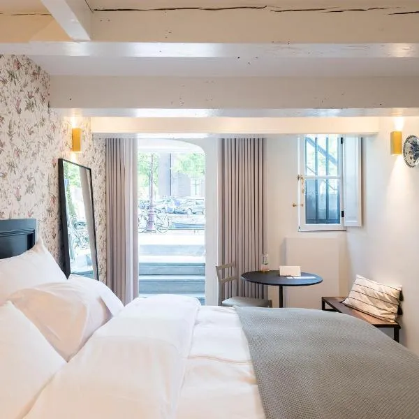 Milkhouse Luxury Stay Amsterdam, hotel a Amsterdam