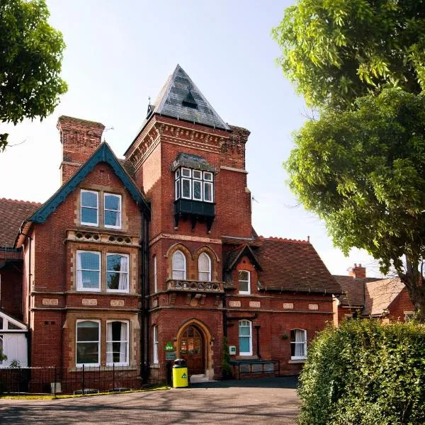 YHA Canterbury, hotel v destinaci Canterbury