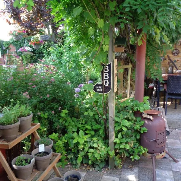 Oddingsplace, hotel v destinaci Hardenberg