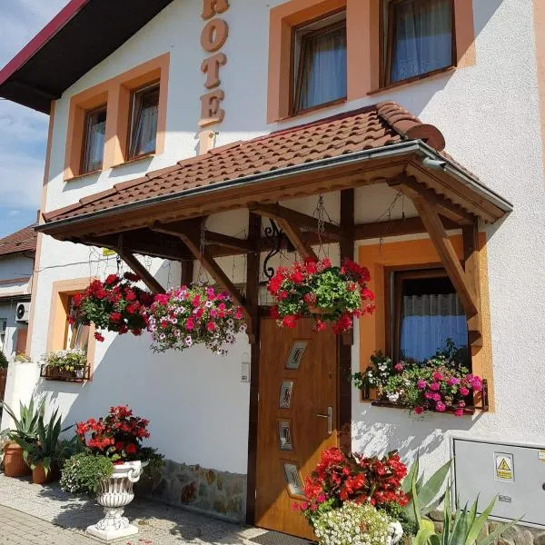 Hotel Zaułek, hotel in Bożkowice