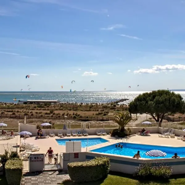 Residence Ulysse Port Camargue, hotel in Le Grau-du-Roi