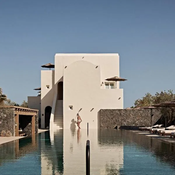 Istoria, a Member of Design Hotels, hotel v destinaci Perivolos