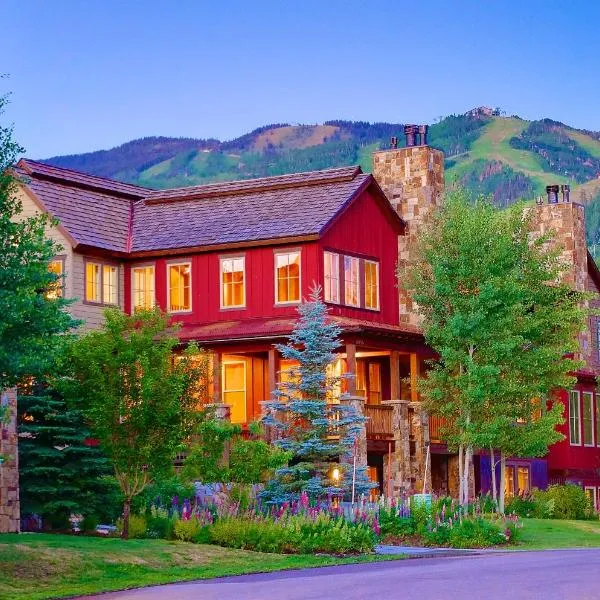 The Porches, hotel v destinaci Steamboat Springs