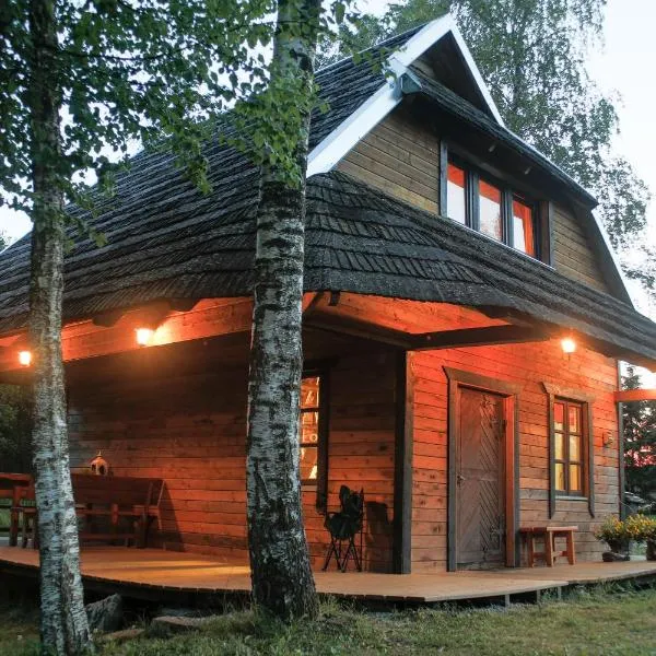 Kalniaus-Sodyba, hotel v destinaci Barkellai