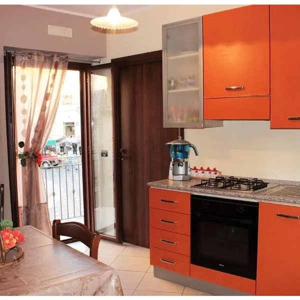 Casa Vacanza "La Chiazza di Grutti", khách sạn ở Grotte