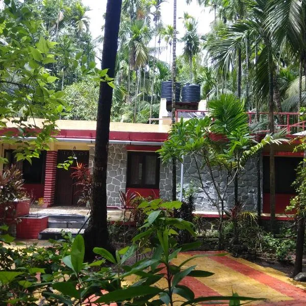 Nivaant @ Vicharays, hotel in Korlai