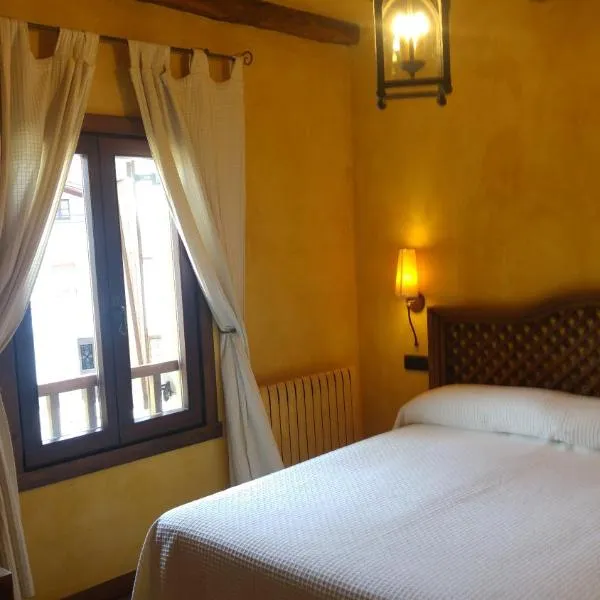 Posada Calera, hotel v destinaci Valle De Villaverde
