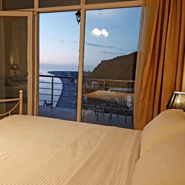 Calypso Kvariati Inn, hotel v destinaci Kvariati