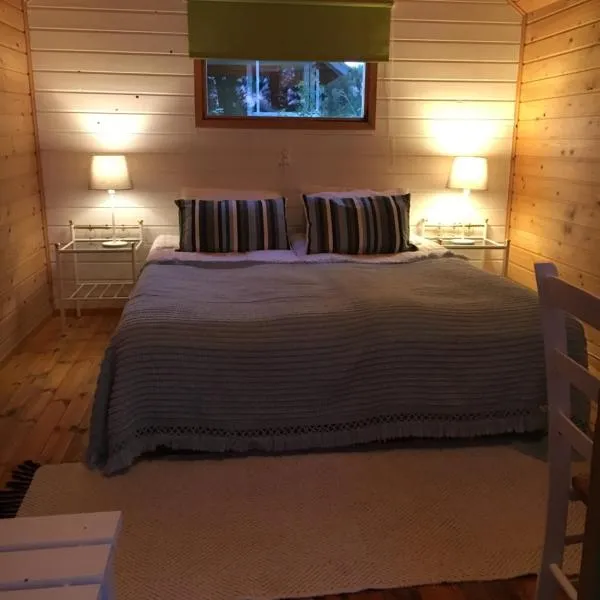 Ollila Rantamökit, hotel v mestu Kerimäki