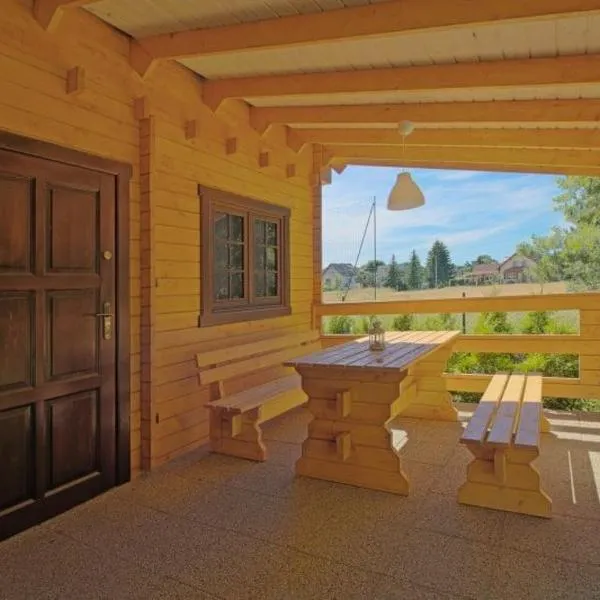 Domki na 102, hotel u gradu 'Junoszyno'