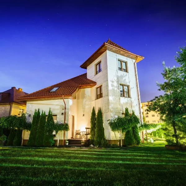 Willa Vela, hotel a Władysławowo