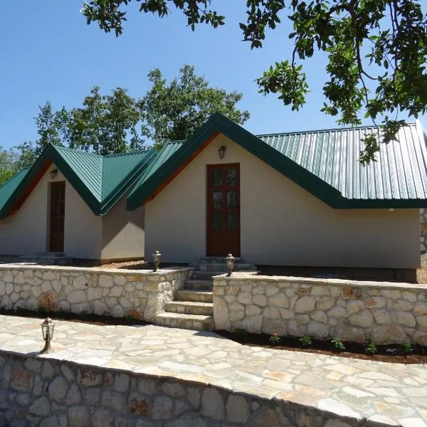 Apartmani Vinici, hotel v destinaci Danilovgrad
