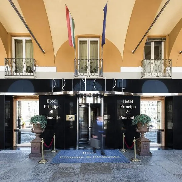 Phi Hotel Principe, hotel in Cuneo