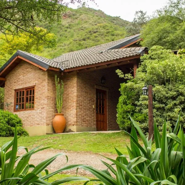 Cabañas Mirasoles, hotel in Villa General Belgrano