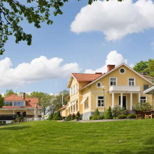 Sure Hotel by Best Western Ojaby Herrgard, hotel v destinaci Växjö