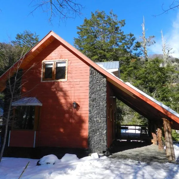 Turismo Shangrila - cabañas, hotel a Recinto