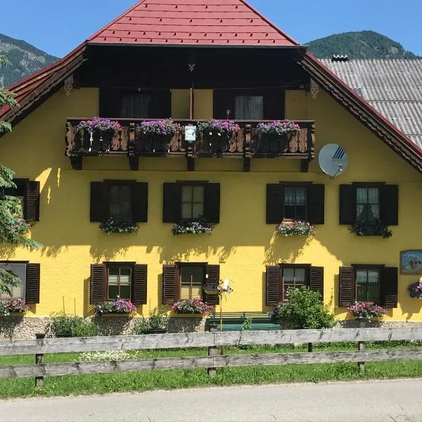 Wagnermoosgut, hotel in Bad Ischl