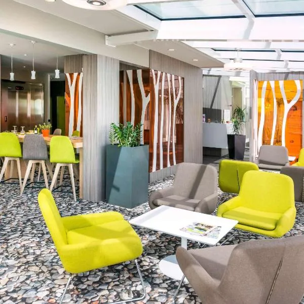 Ibis Styles Annemasse Genève, hotel em Ambilly