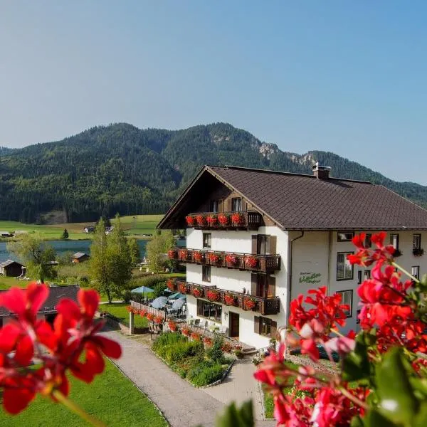 Hotel Lipeter & Bergheimat, hotel v destinácii Weissensee