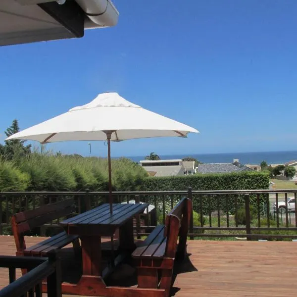Casa Del Mar, hotel in Hermanus