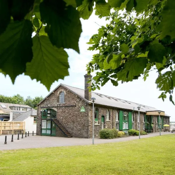 YHA Okehampton - Partner、オークハンプトンのホテル