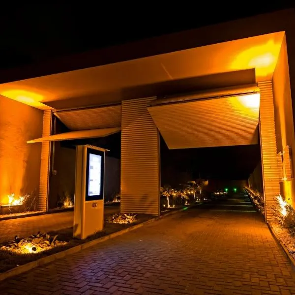 Union Motel (Adult Only), hotel v destinaci Cabedelo