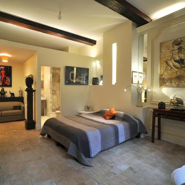 Chambres d'hôtes Artelit, hôtel à Lyon