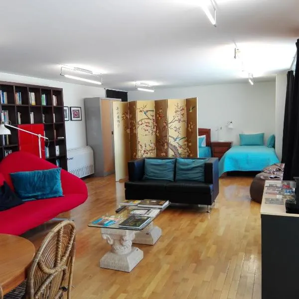 Vila Real Loft 360º, hotel en Vila Real