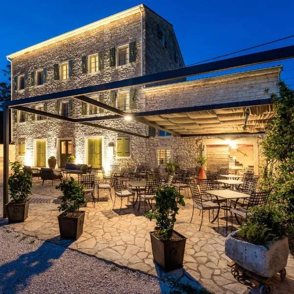 Relais and Wine San Tommaso, hotel v destinácii Bale