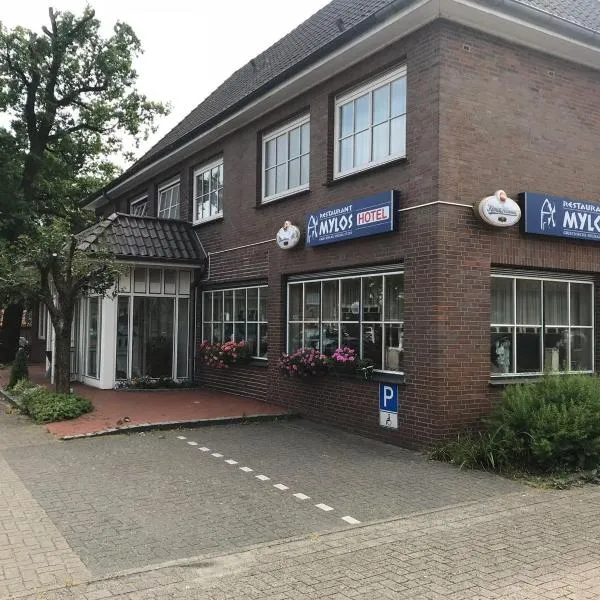 Hotel Mylos, hotel in Vierden