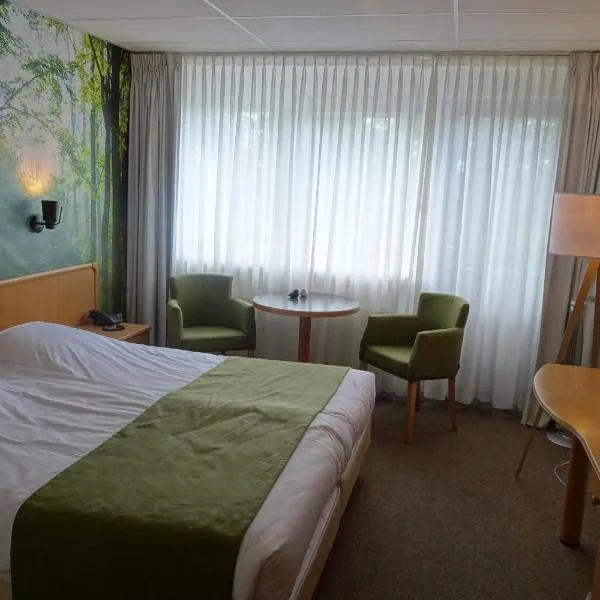 HCR Prinsen, hotel v destinaci Haarlo