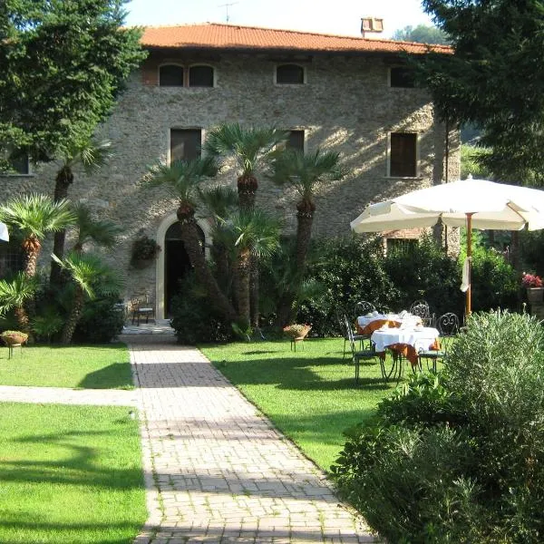 L'Arcadia, hotel di Pietrasanta