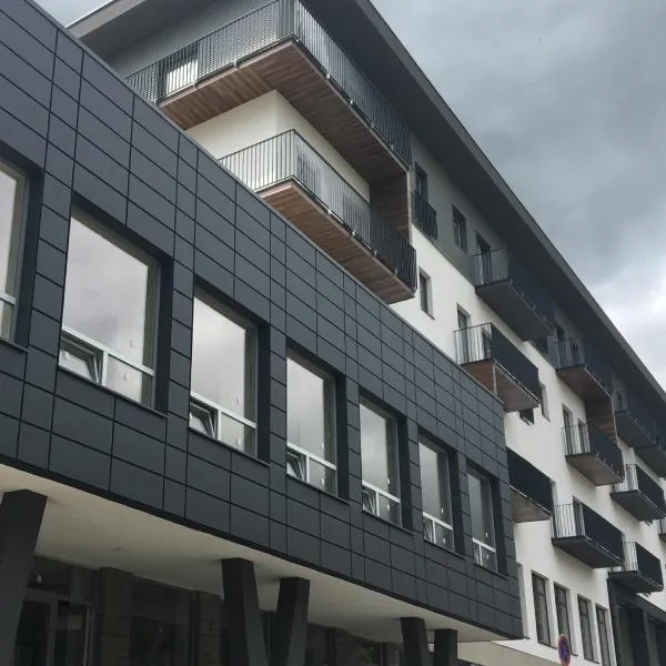 Meridián-apartmán, Starý Smokovec, PRIMO, Vysoké Tatry, hotel in Smokovce