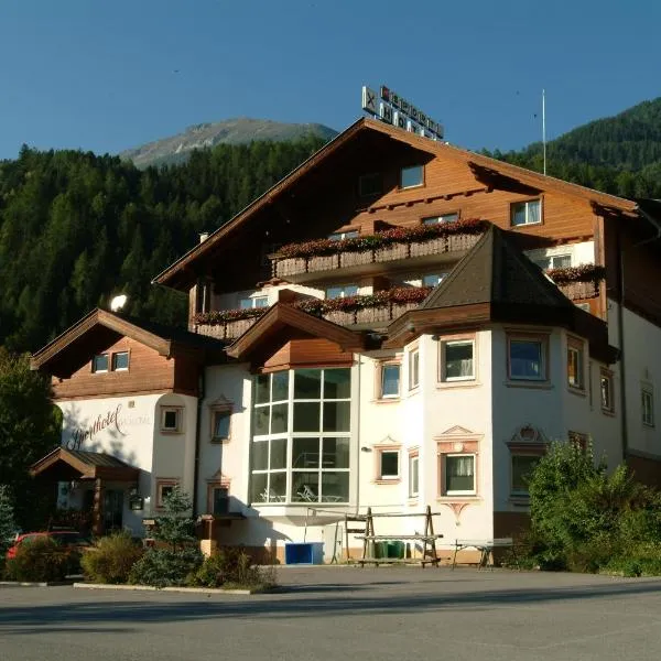 Sporthotel Mölltal, hotel v Flattach
