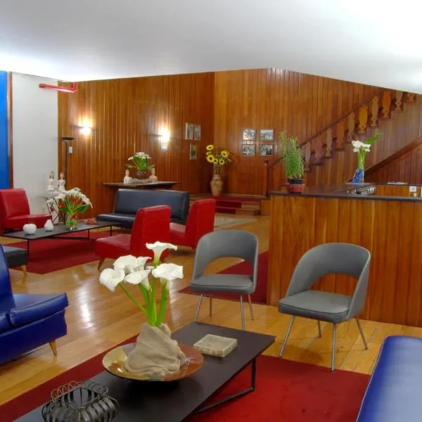 Hotel Tijuco Turismo – hotel w mieście Diamantina